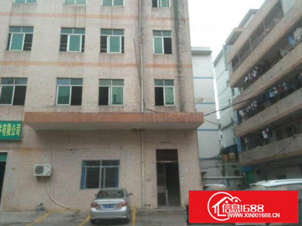 横岗六约新出标准厂房500平便宜出租，免中介