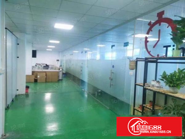 (特价11元）樟木头原房东厂房出租280平，带环评水电地坪漆