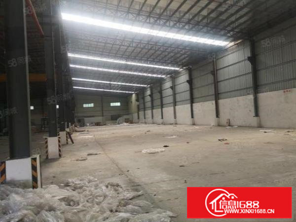 横沥新出原房东单一层带航车3500平有办公室水电齐全直租