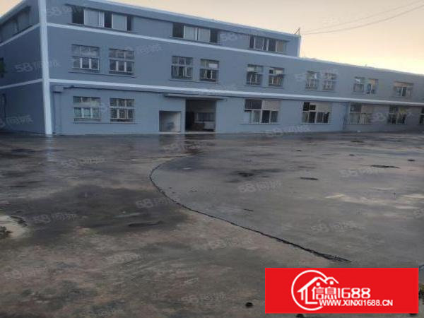 平湖辅城坳工业区一楼1500平米厂房，仓库原房东自己出租急租