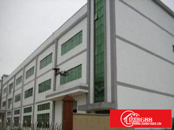 高埗工业区标准厂房楼上1100平方出租有宿舍，水电齐全