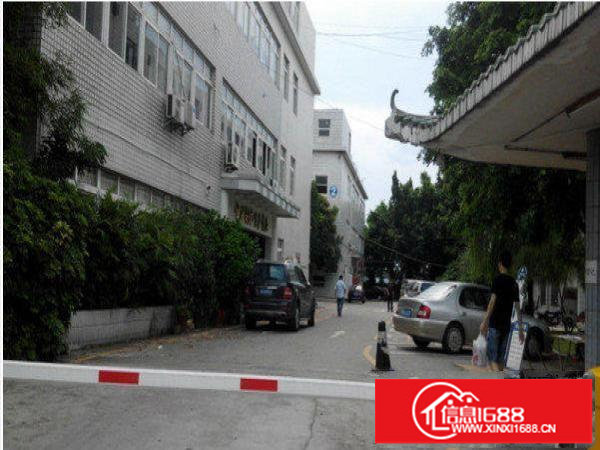 龙岗区坪地3楼1000平米带装修厂房出租