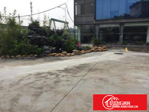 龙岗平湖辅城坳社区独门独院6000平标准厂房带装修（非中介）