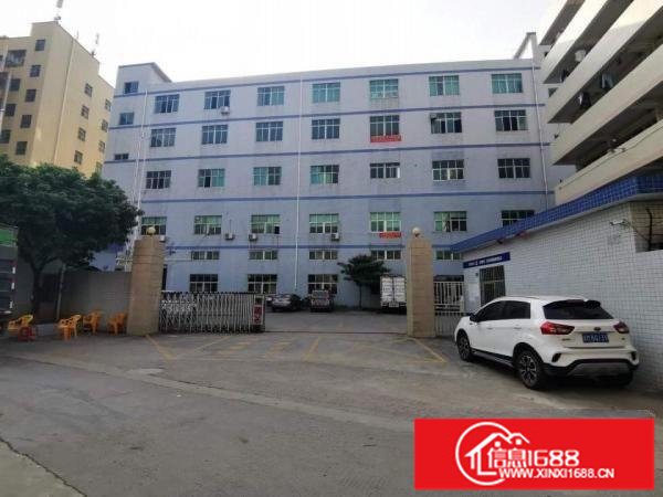 观澜靠近龙华附近大量独院标准红本厂房出租五百平起分