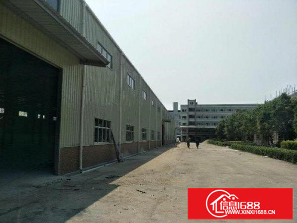 清溪花园式标准两层独院24800平方出租