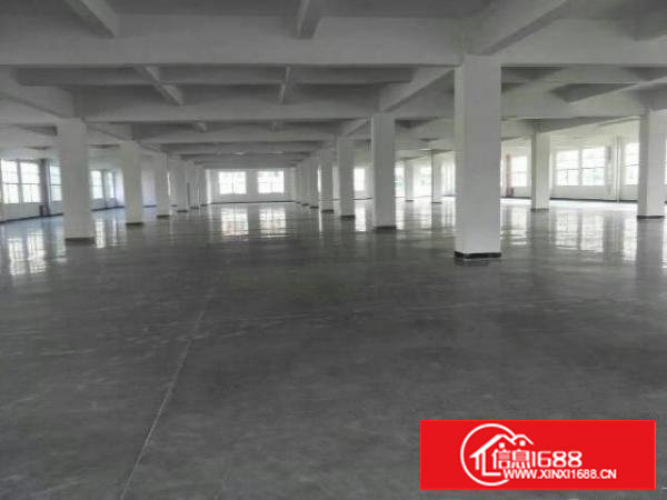 塘厦莲湖市场旁新建全新独院厂房4000平方水电齐全