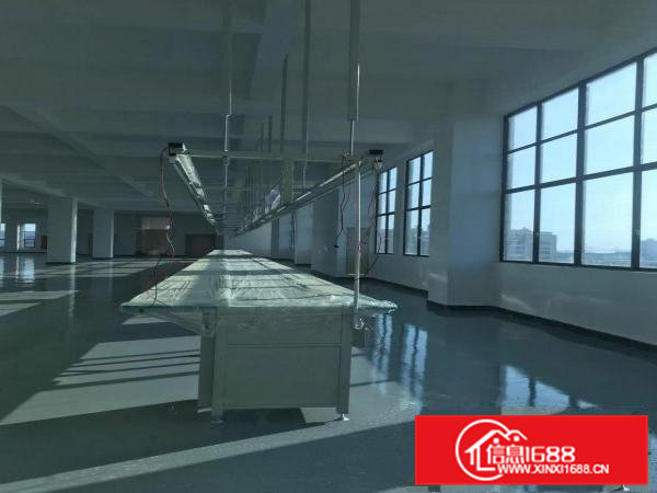 虎门全新标准厂房出租，交通方便，招工容易