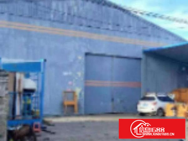 高埗新出原房东单一层砖墙到顶厂房3500平方出租