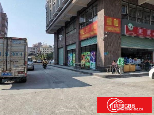 虎门镇口博美市场附近楼上400平水电齐全