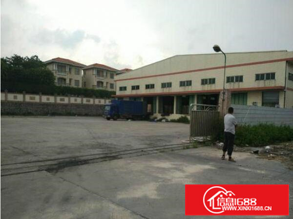 常平厂房出租2000平方米单一层物美价廉