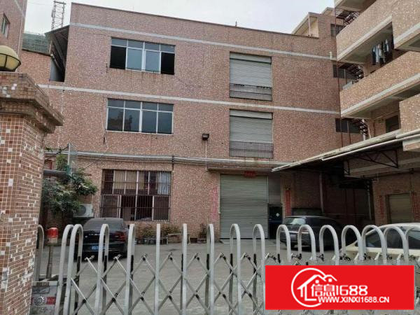 原房东独院厂房出租，性价比高