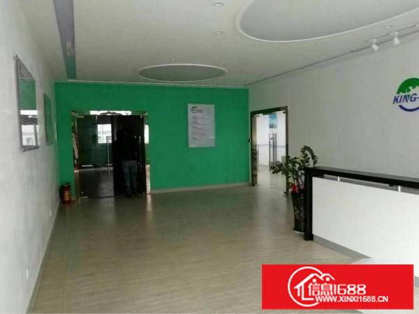 横岗六约原房东带装修厂房1350至6750平米出租