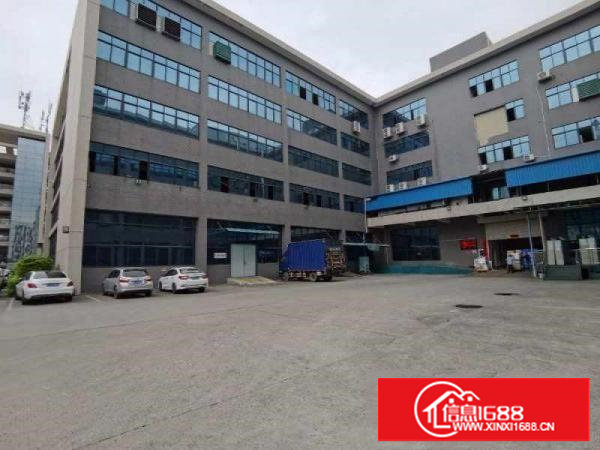 国有双证！塘厦大坪高速口处独院厂房32968.95平方可分租