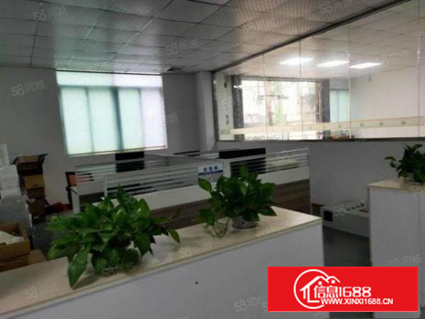 石岩料坑新村红本楼上1250平方全新地坪漆实际面积出租