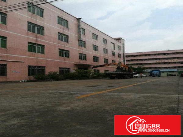 龙岗同乐深汕路边大型工业园厂房出租