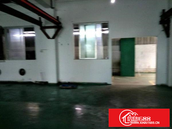 横沥镇隔坑附近厂房1250平米