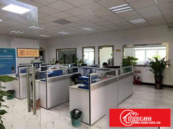 黄江镇中心租客分租带行车钢构1500平米