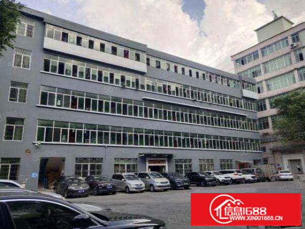 龙岗区宝龙科技园原房东红本15000平方独院包租一楼层高6米