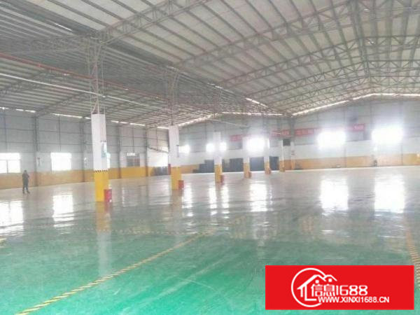 清溪大利精装修4000平厂房，八米滴水，现成水电