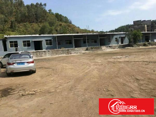 华南城附近3000平一楼钢构出租