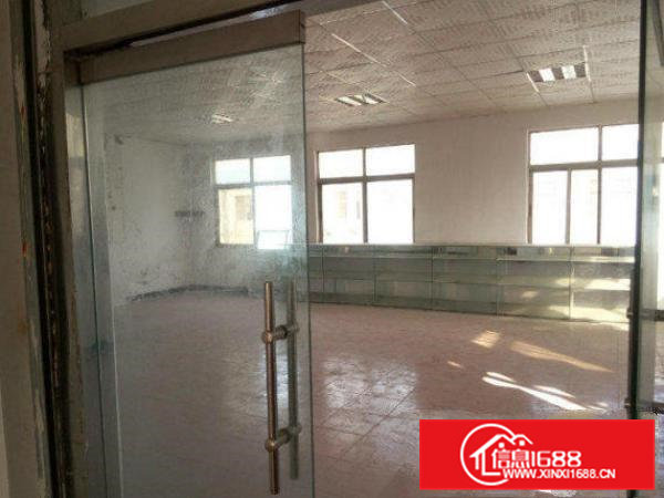 工业区内楼上厂房600带装修出租