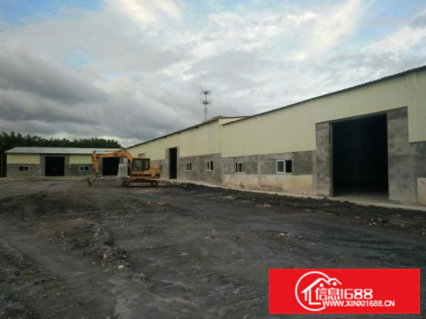 大亚湾西区新出独院仓库3800平米空地6000平米