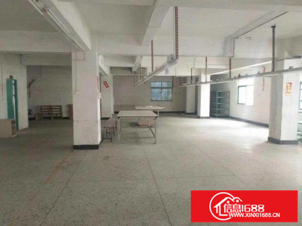 寮步镇自有现成厂房出租