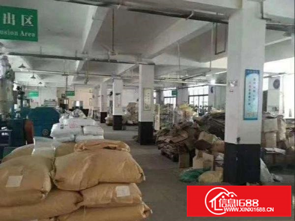 龙岗区坪地新出一楼800平方6米高厂房现招租