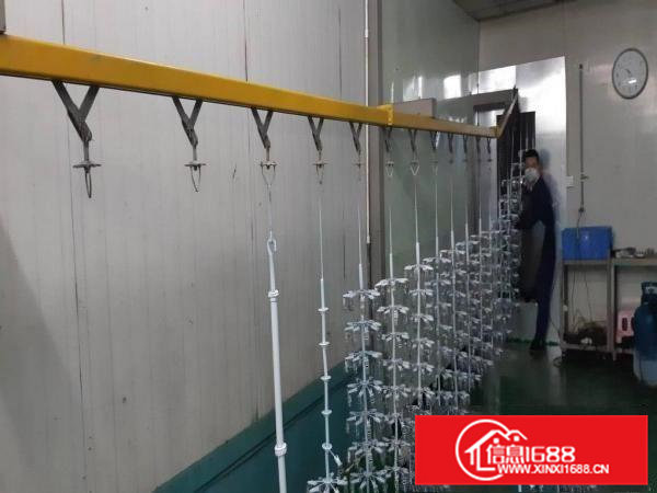 带现成五金喷油环评原房东厂房出租。