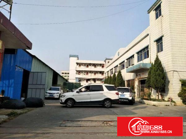 塘厦新出形象好的经典小独院3750平米位于高速周边