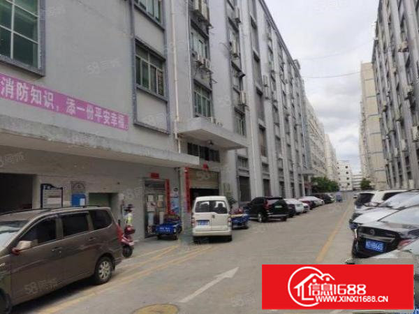 龙华大浪原房东一楼厂房1480平方