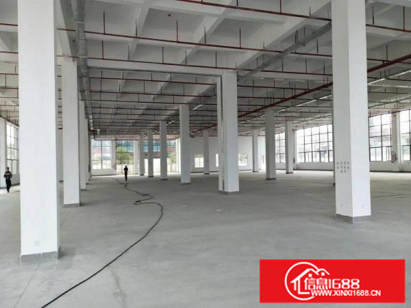 12400平米独院厂房招租（全新厂房，证件齐全）