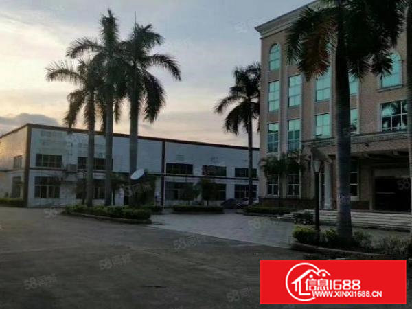 独院钢构厂房出租滴水9米12000平方。水电齐全适合各种行业