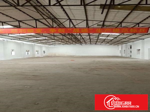 （特价）常平独院标准单一层钢构厂房2000平米，可办环评