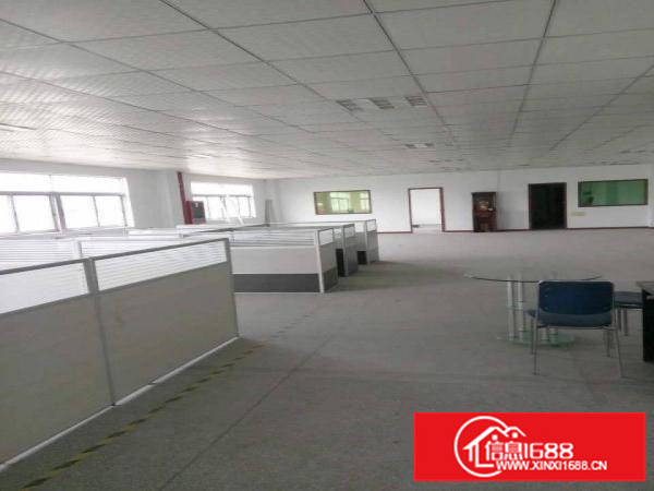 坑梓秀新新出二楼300平米带装修厂房出租