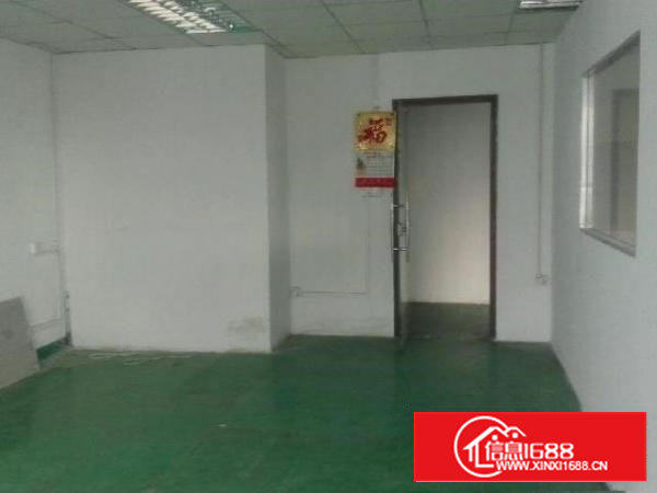 沙井98工业城附近340平精装修水电齐全厂房出租