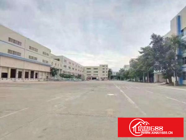 坪山做学校红本厂房91000平