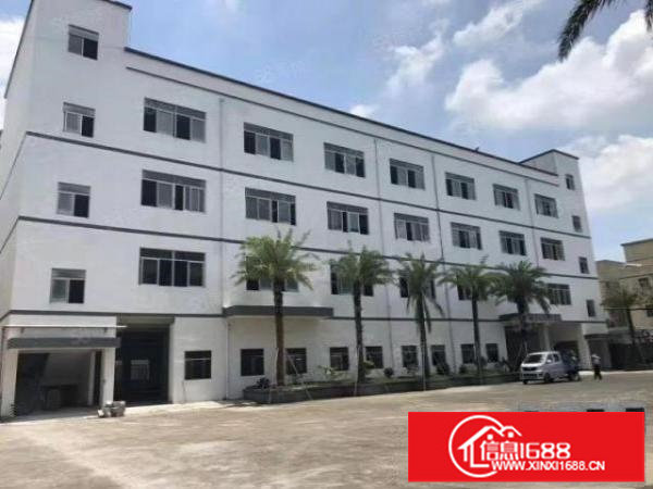 龙岗中心城独门独院厂房5000平米现成装修可分租