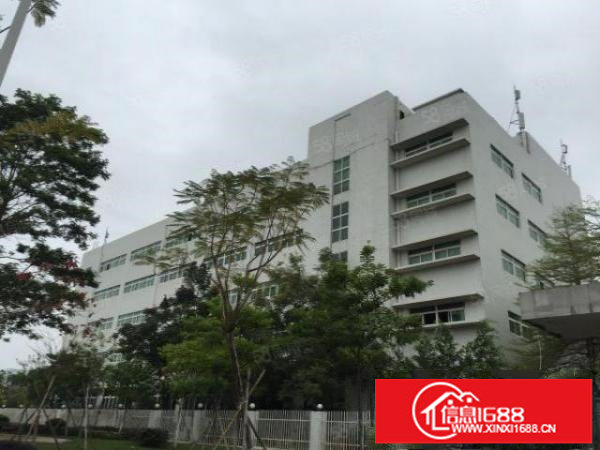 龙岗中心城地铁口原房东园林工业园独栋7500实际面积出租