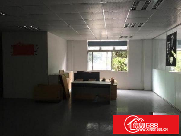 龙岗同乐新出二楼带精装修1470平出租无转让费