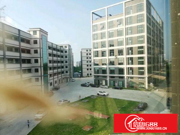 花园式标准厂房厂房1680平米