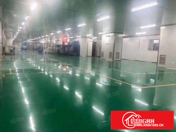 标准花园式厂房出租形象好