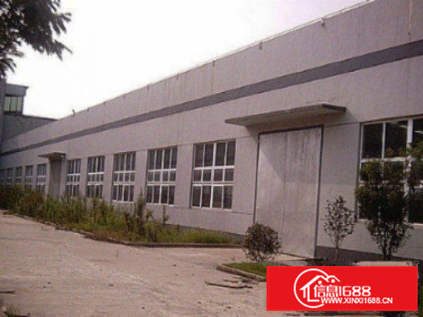 万江周边独门独院全新推出钢铁结构2700平方的厂房招租空地大