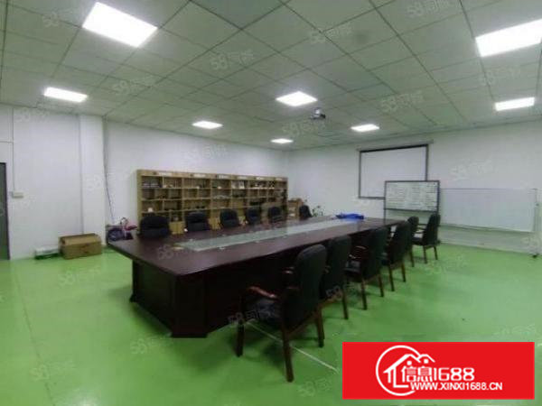 常平装修厂房出租1650平方出租工业用地有排气指标可办环评