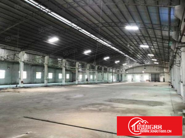 高速路口原房东可环评大路边能进大货车高滴水9米配套齐全