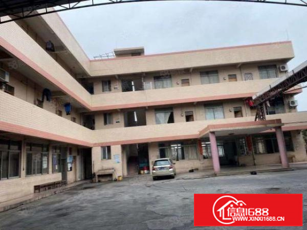 狮山长虹岭工业区自带天然气5700平方厂房出租，可分租