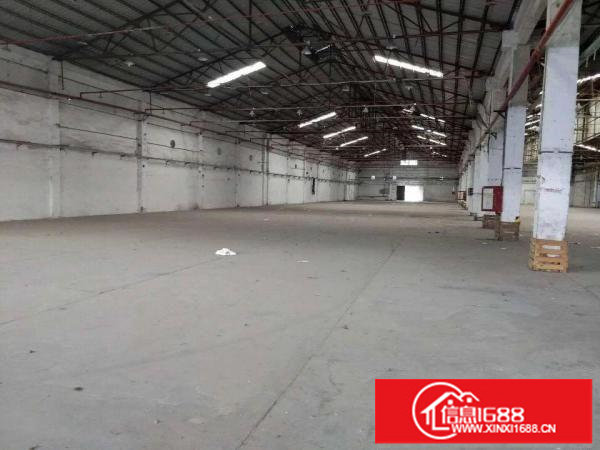 清湖富士康北门附近新出一楼6000平方带卸货平台