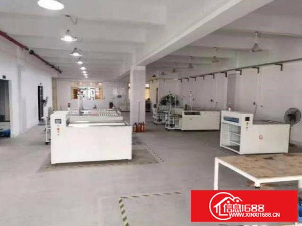 清溪土桥村虎门北栅新出1楼660平带办公室，车间水电齐全