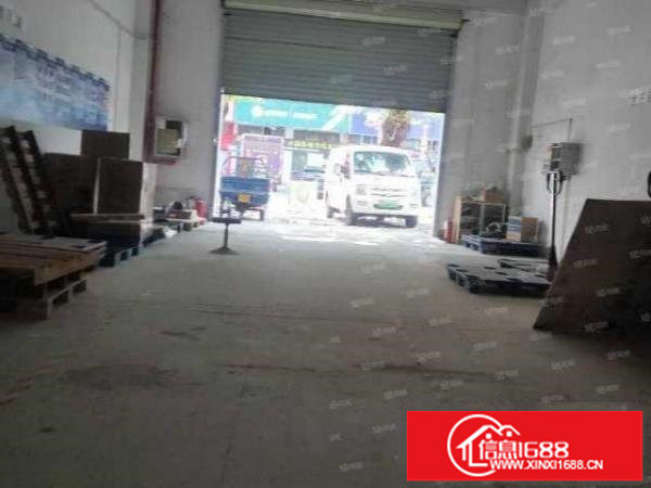 公明凤凰社区主道边上仓库300平仓库出租