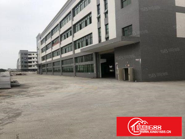 樟木头厂房出租2200平方整层可分租原房东实际面积出租